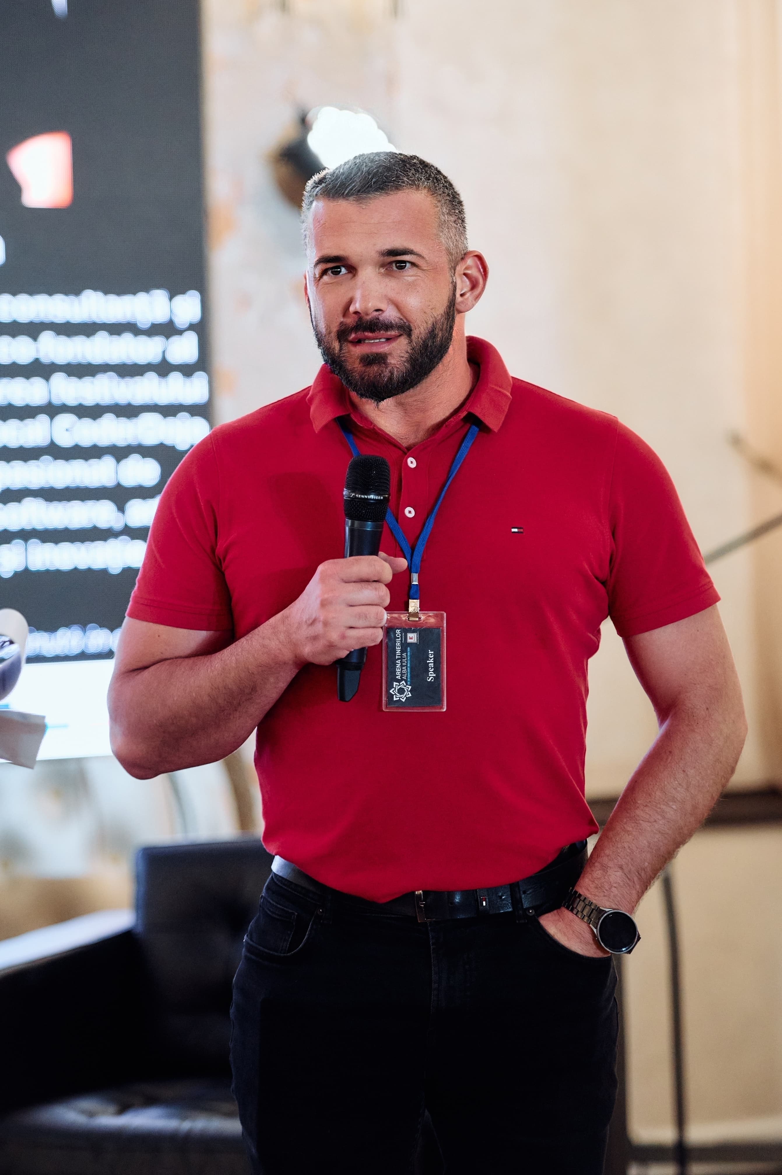 Lucian Cramba, fondator Cramba App Studio
